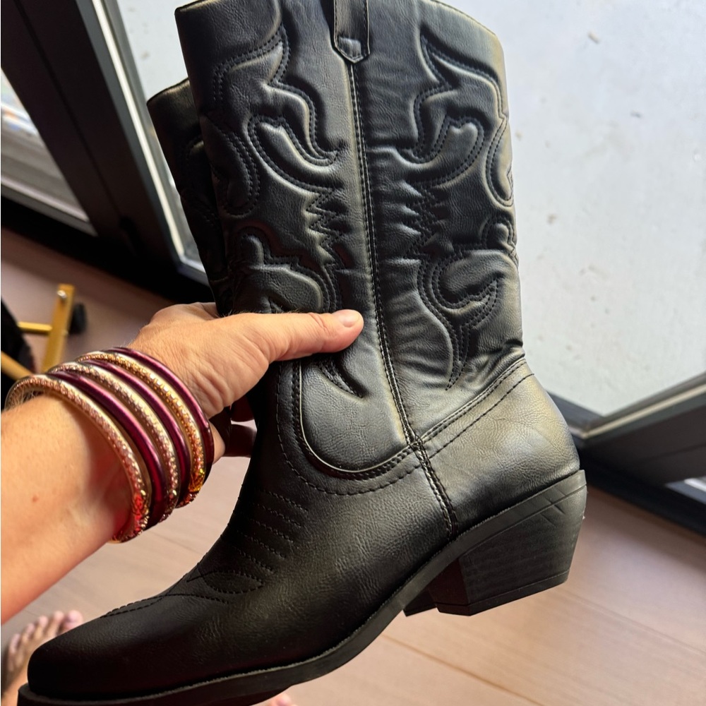 Cowboy Boots